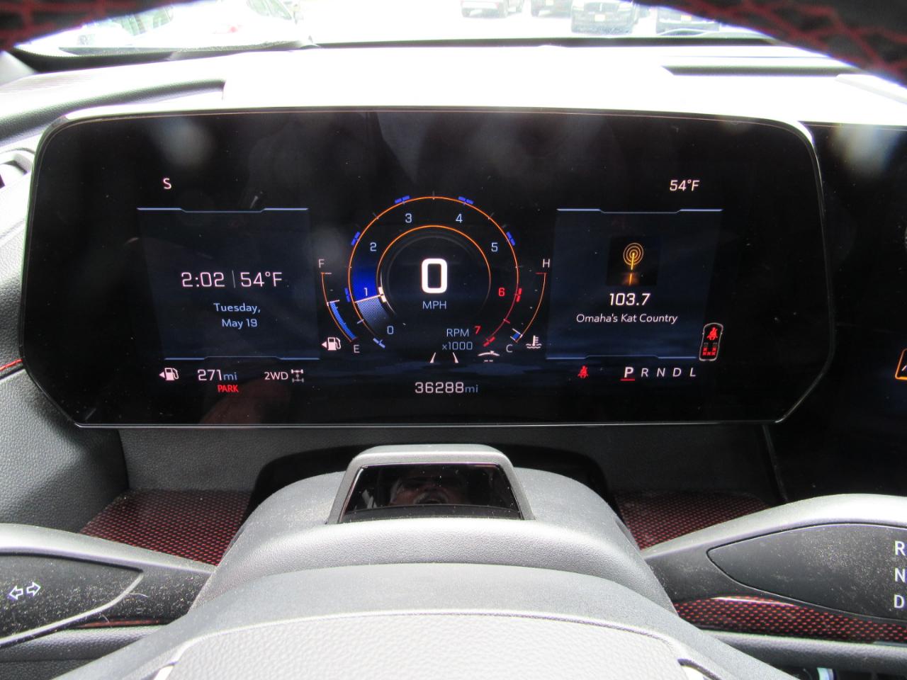 Chevrolet Traverse RS AWD 2025