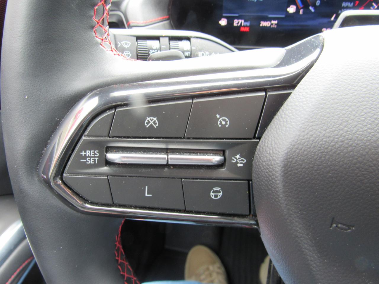Chevrolet Traverse RS AWD 2025
