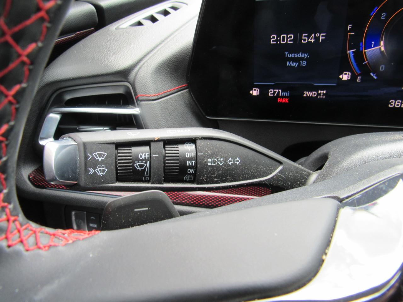 Chevrolet Traverse RS AWD 2025