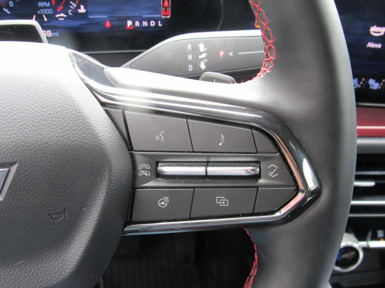 Chevrolet Traverse RS AWD 2025