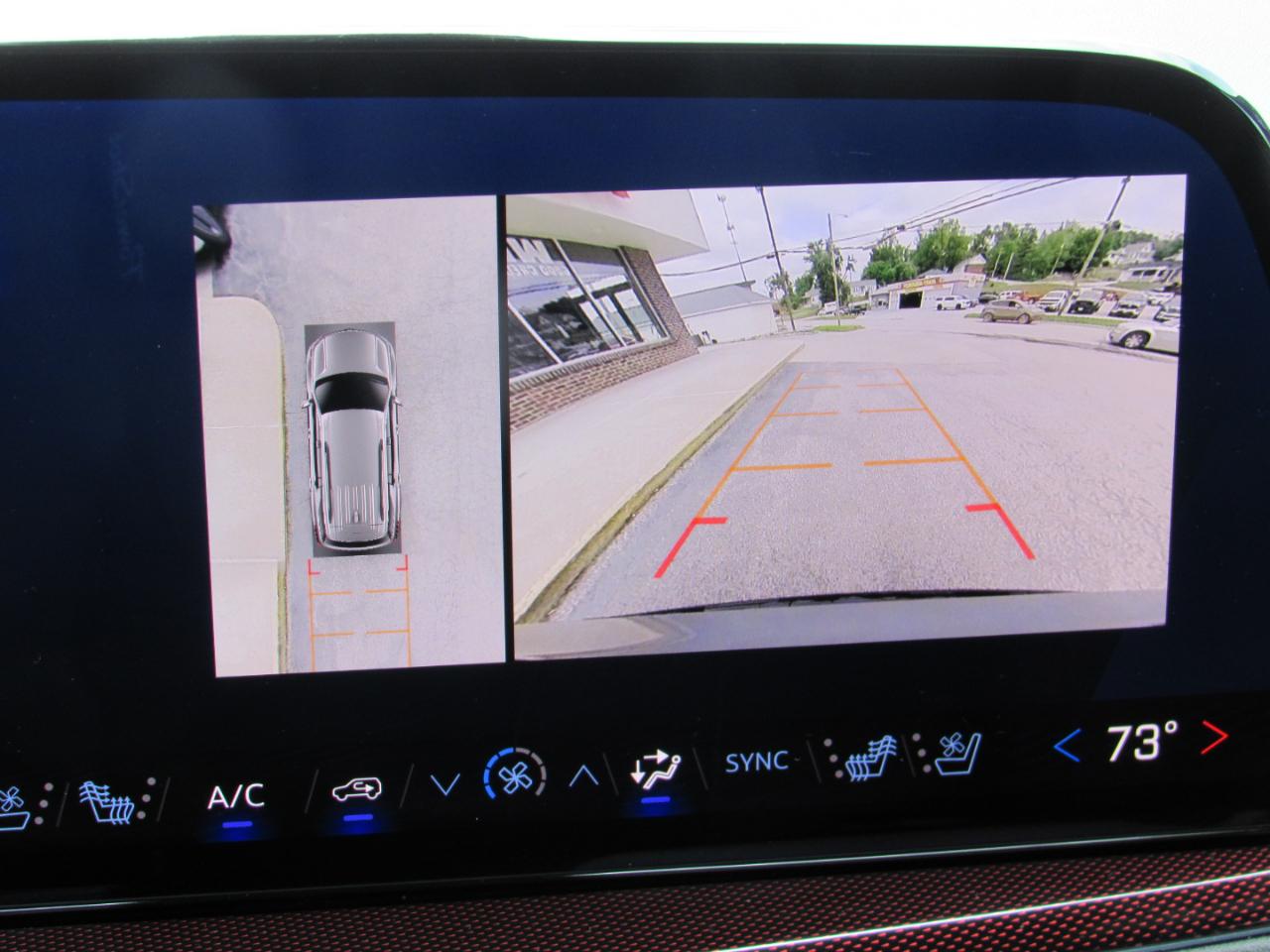 Chevrolet Traverse RS AWD 2025