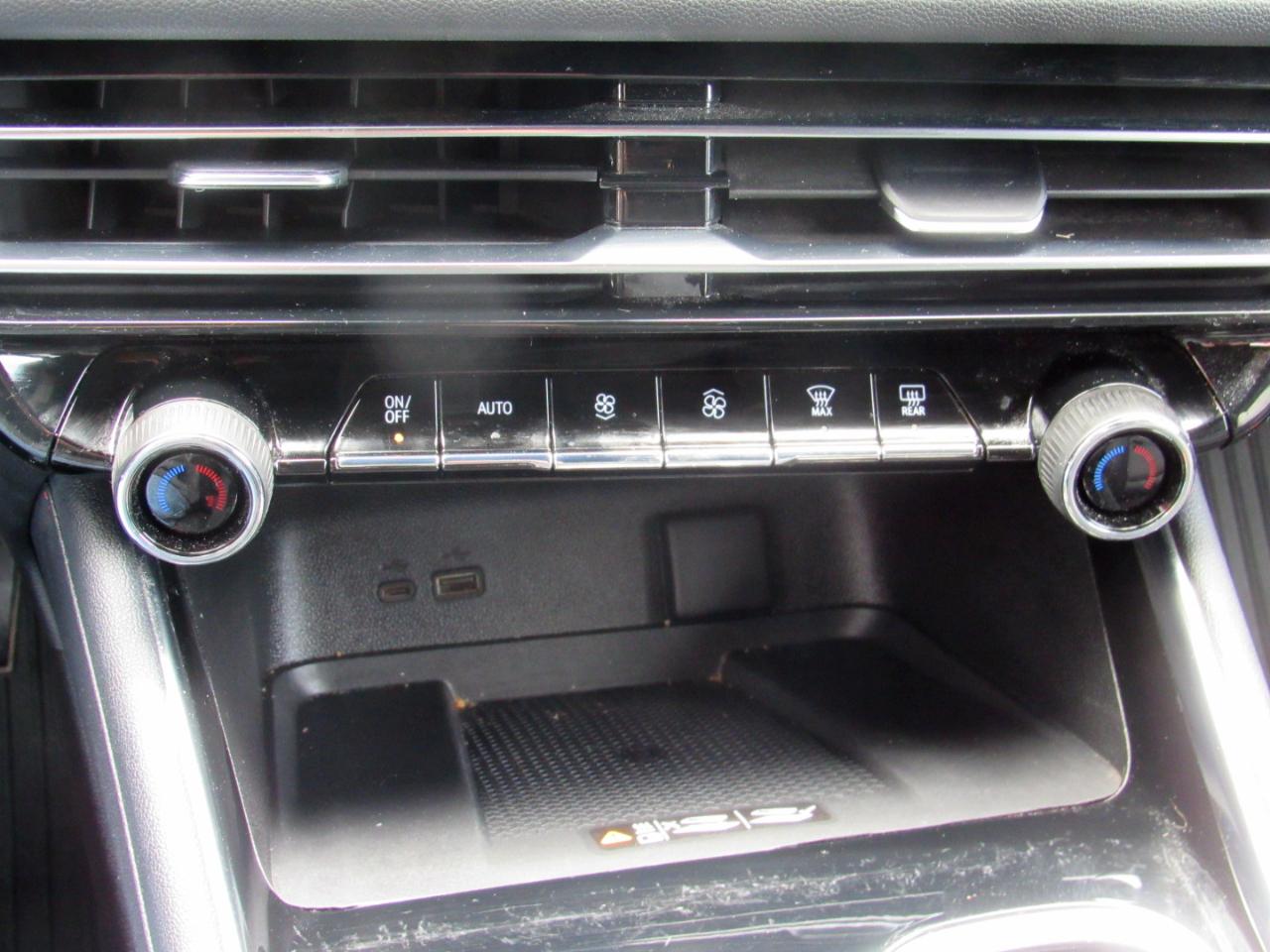 Chevrolet Traverse RS AWD 2025