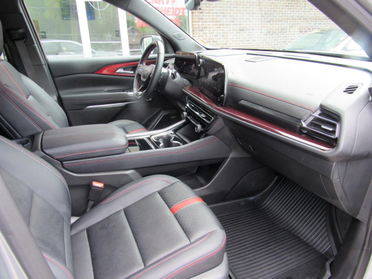 Chevrolet Traverse RS AWD 2025