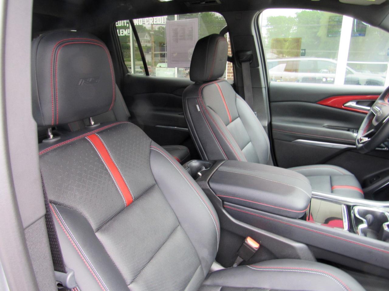 Chevrolet Traverse RS AWD 2025