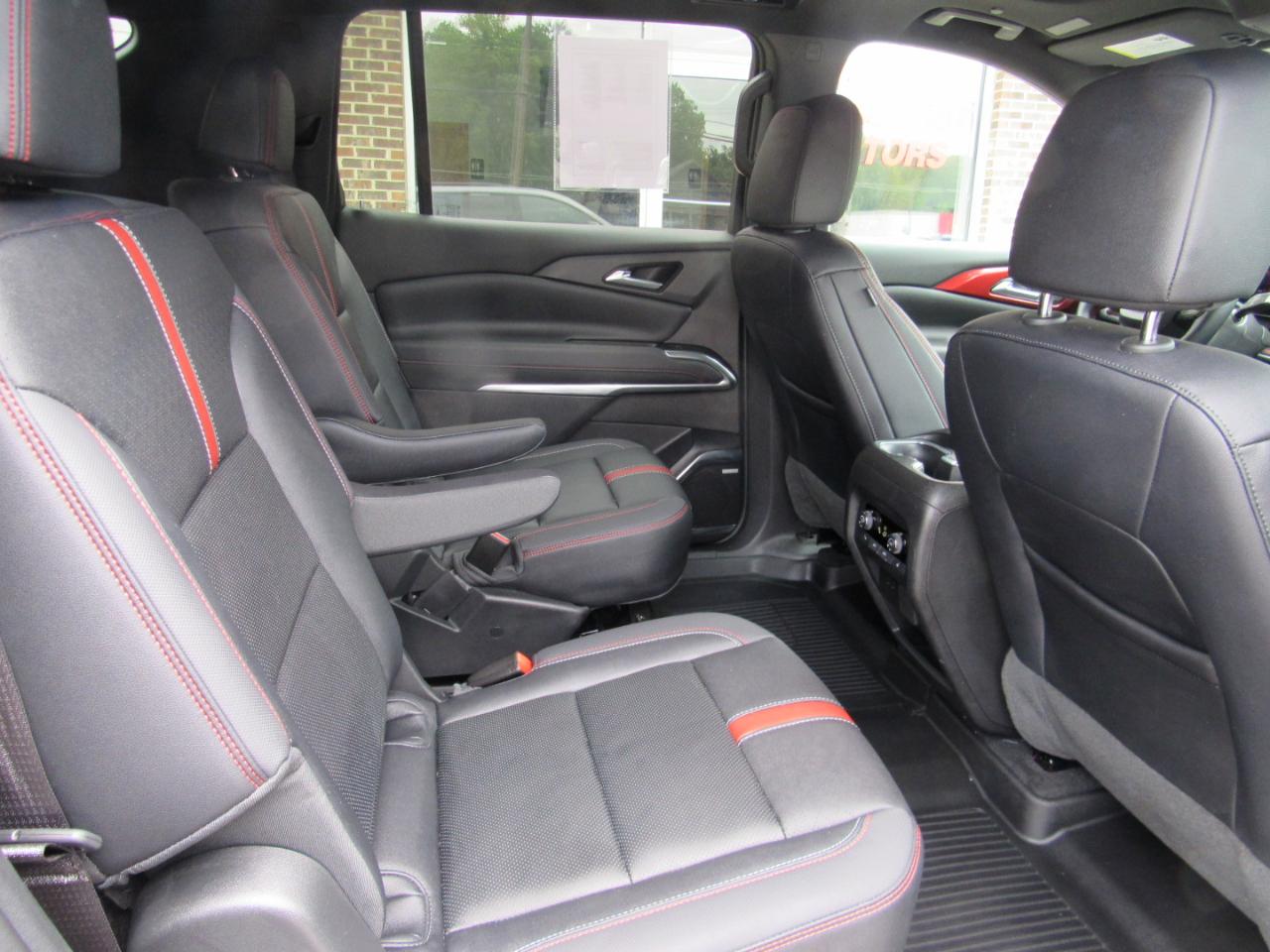 Chevrolet Traverse RS AWD 2025