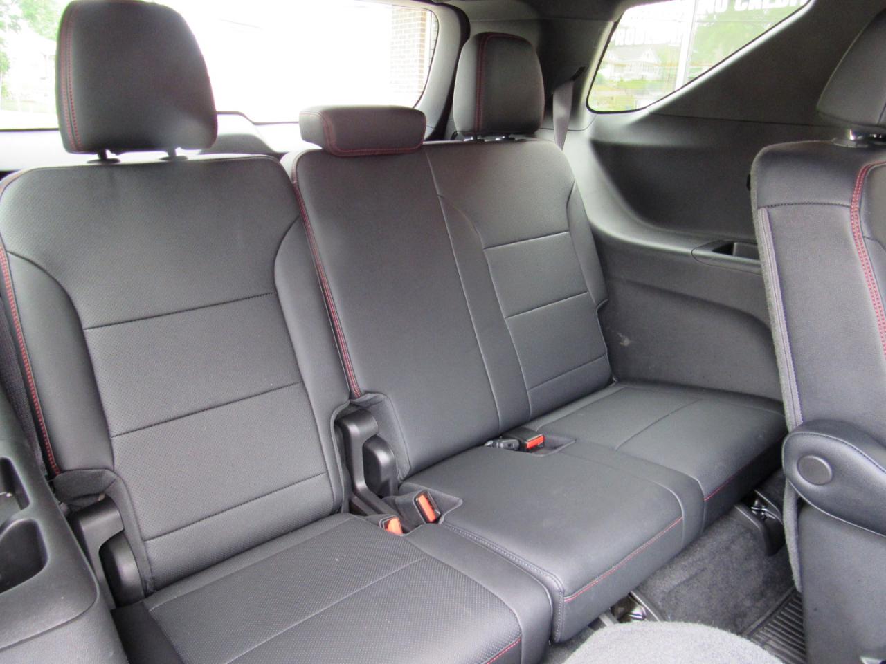 Chevrolet Traverse RS AWD 2025
