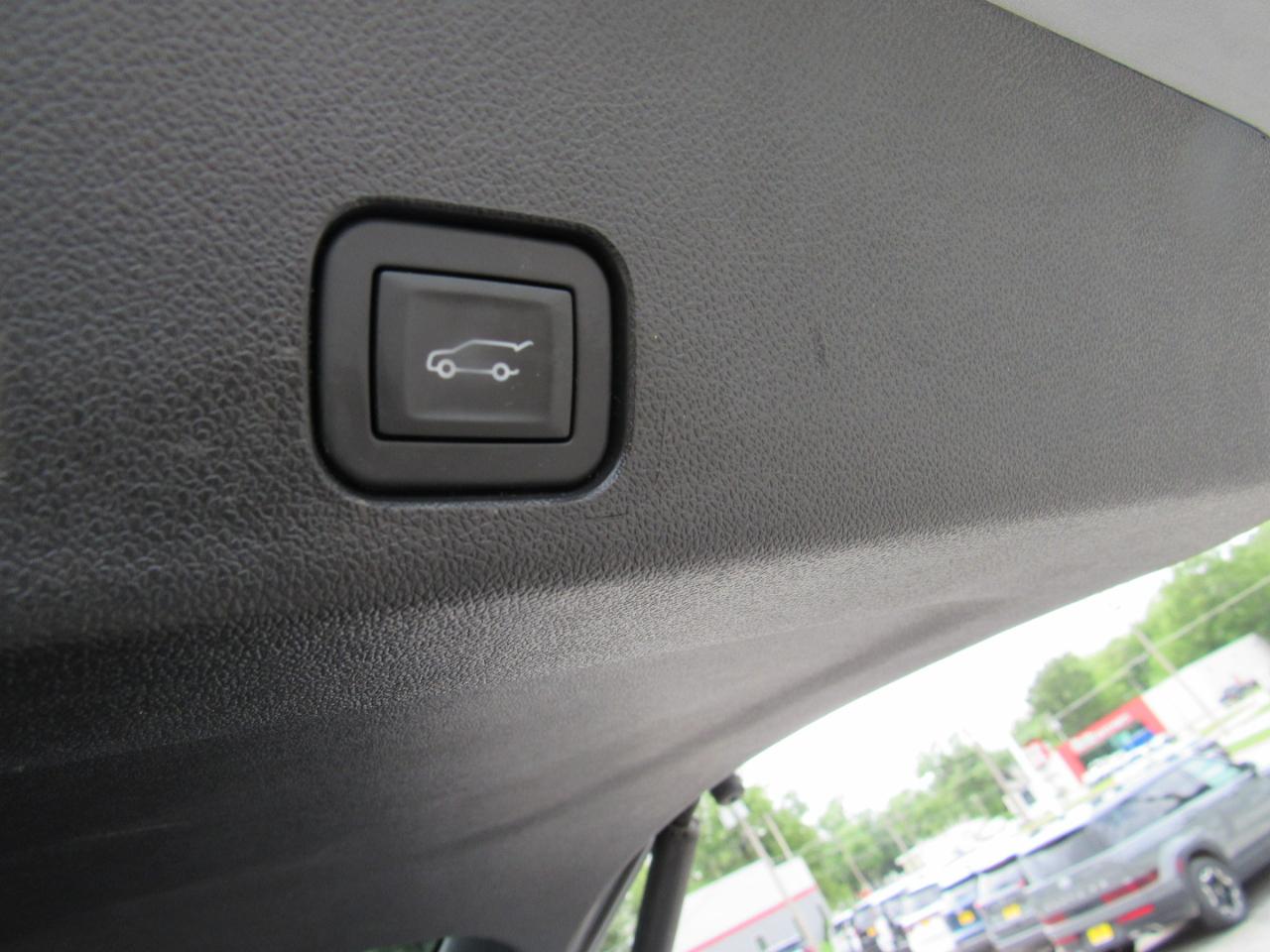 Chevrolet Traverse RS AWD 2025