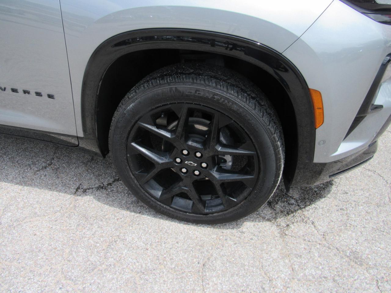 Chevrolet Traverse RS AWD 2025
