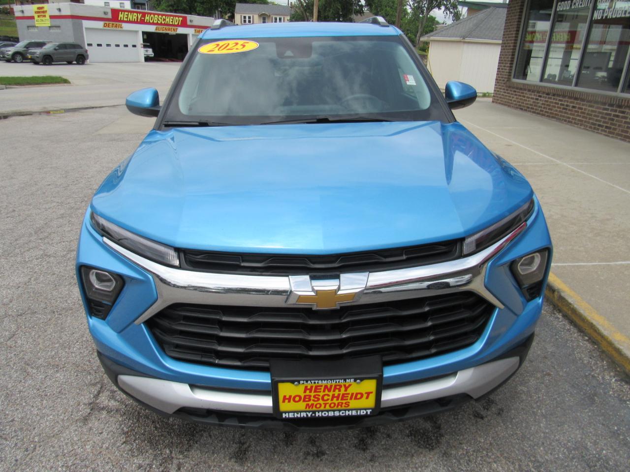 Chevrolet TrailBlazer LT AWD 2025