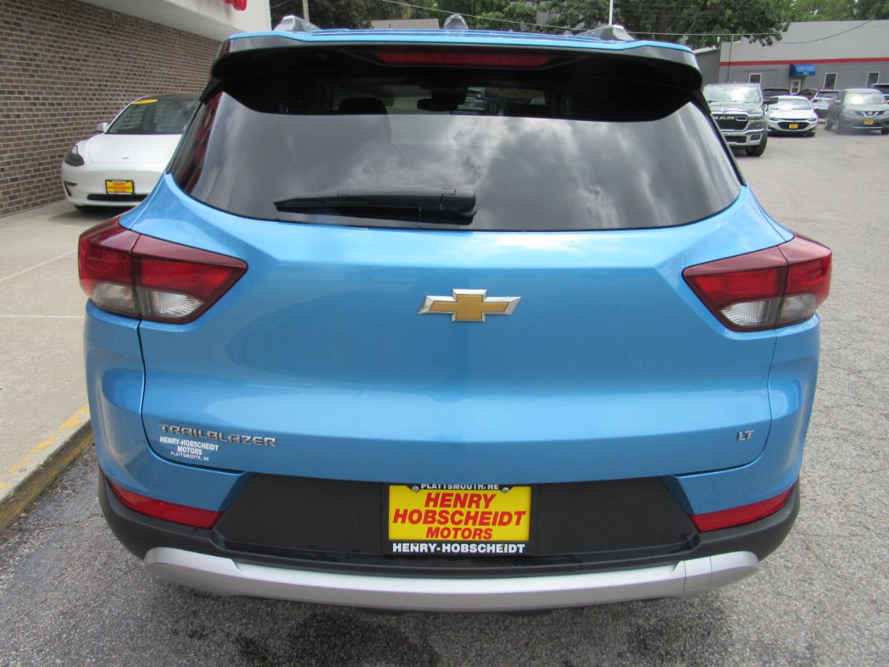 Chevrolet TrailBlazer LT AWD 2025