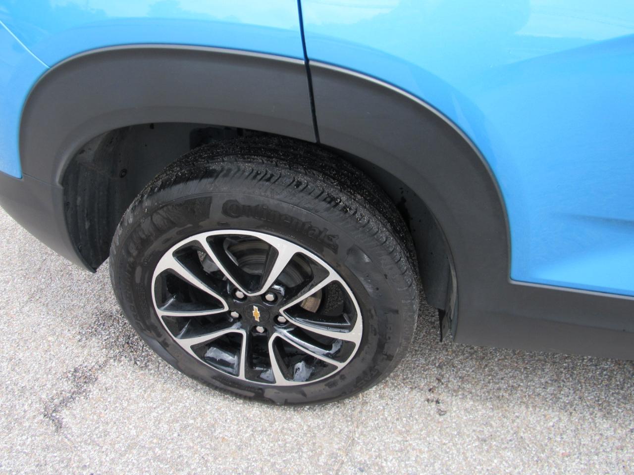 Chevrolet TrailBlazer LT AWD 2025