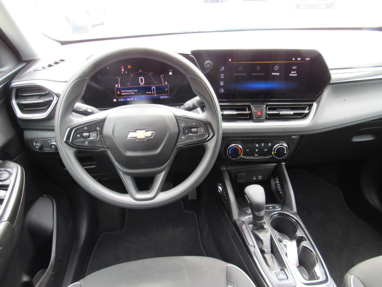 Chevrolet TrailBlazer LT AWD 2025