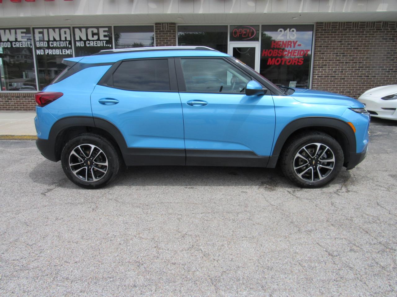 Chevrolet TrailBlazer LT AWD 2025