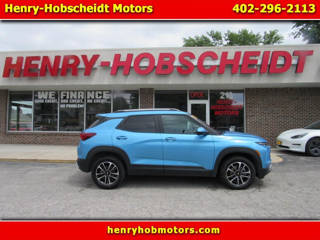 2025 Chevrolet TrailBlazer LT AWD