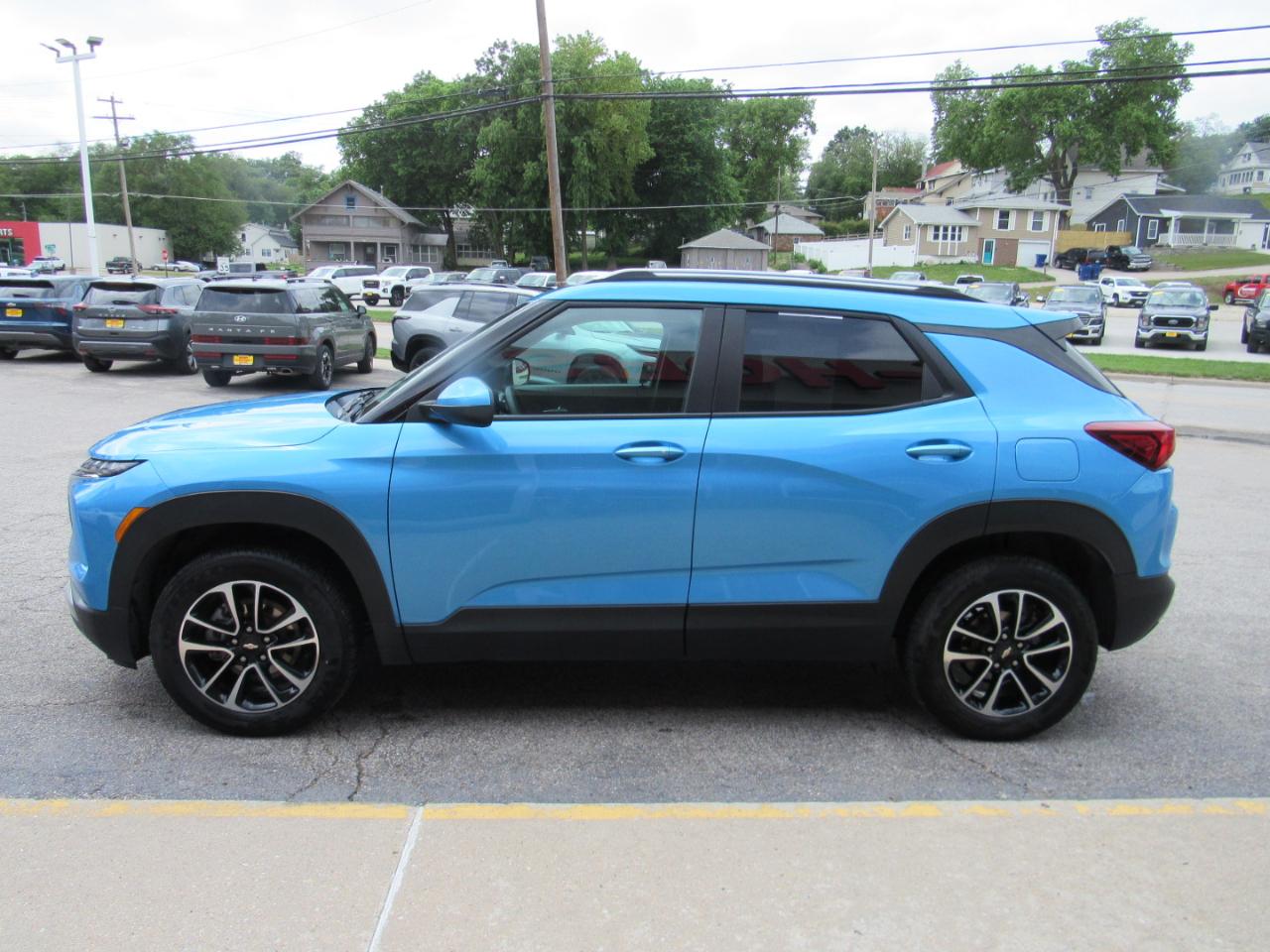 Chevrolet TrailBlazer LT AWD 2025