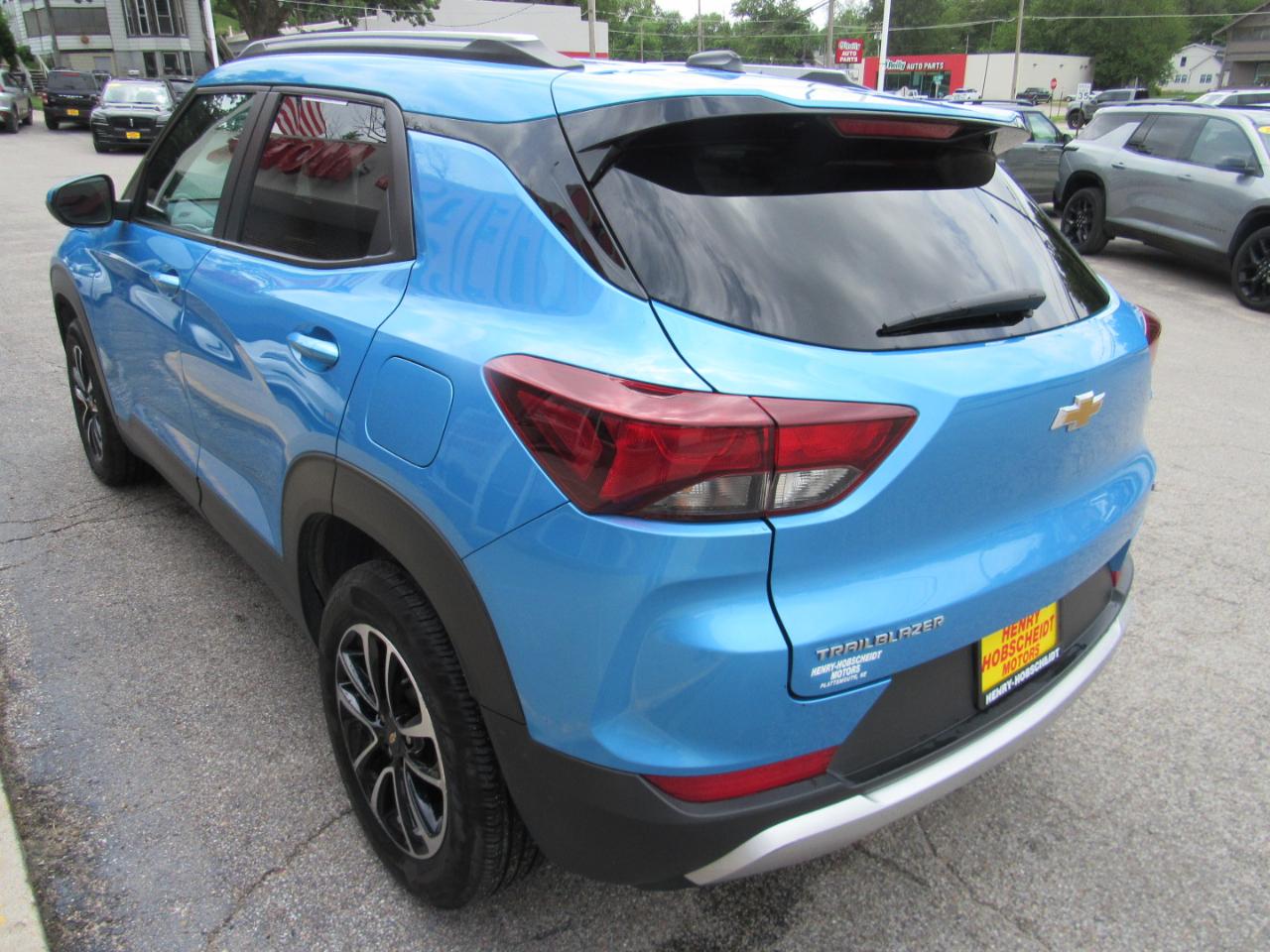 Chevrolet TrailBlazer LT AWD 2025