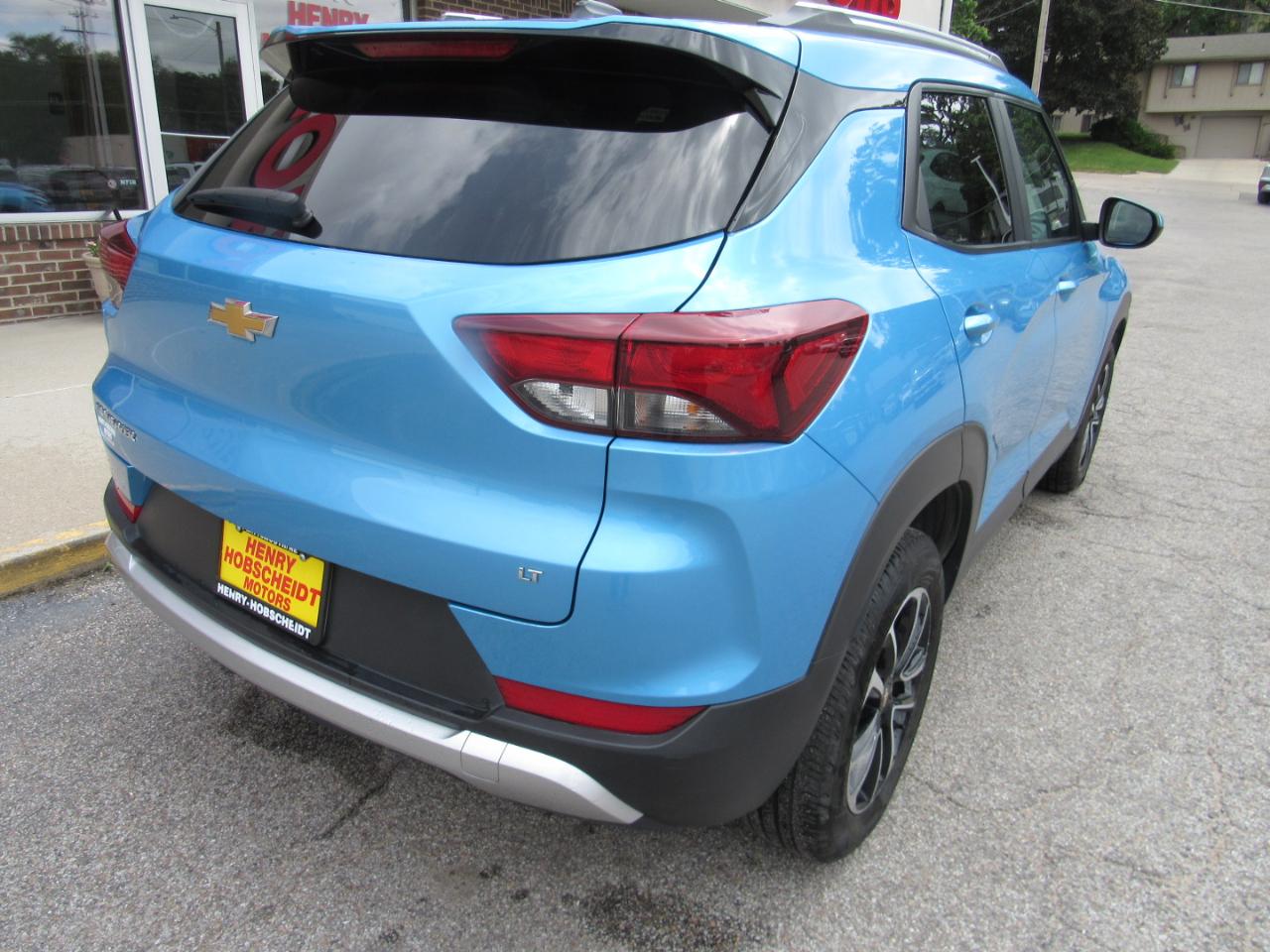 Chevrolet TrailBlazer LT AWD 2025