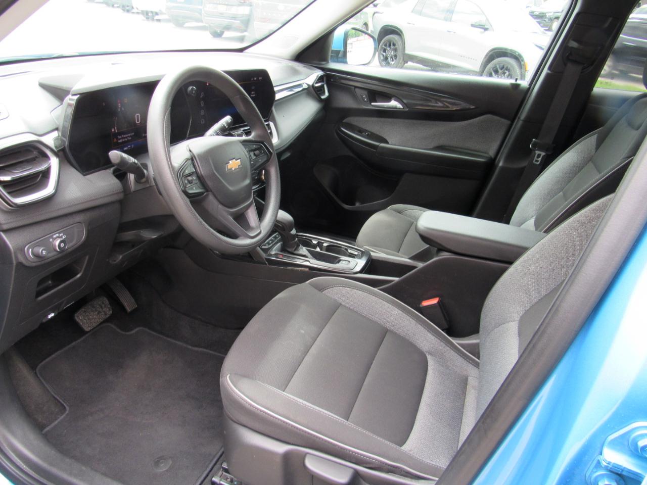 Chevrolet TrailBlazer LT AWD 2025