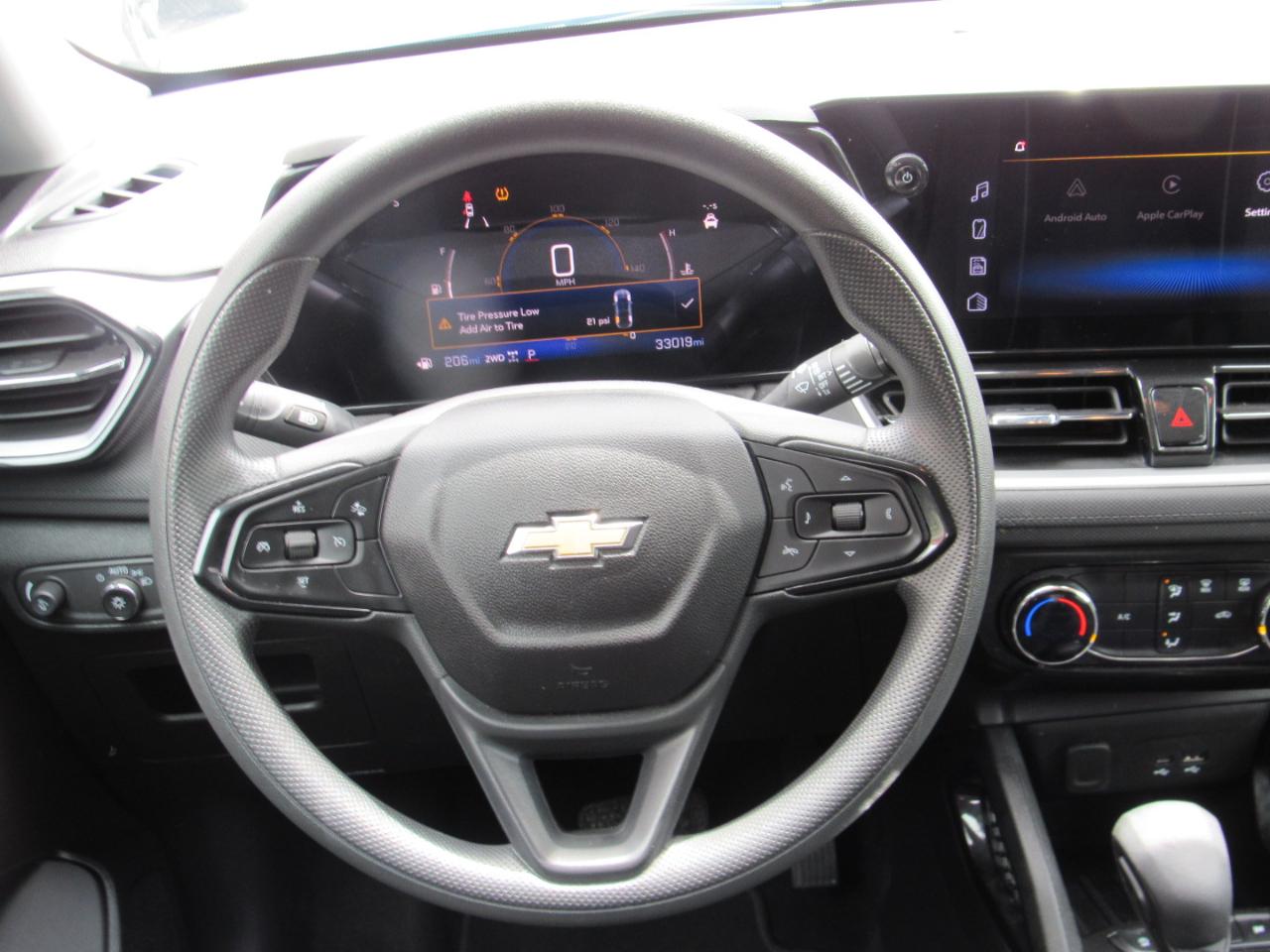 Chevrolet TrailBlazer LT AWD 2025