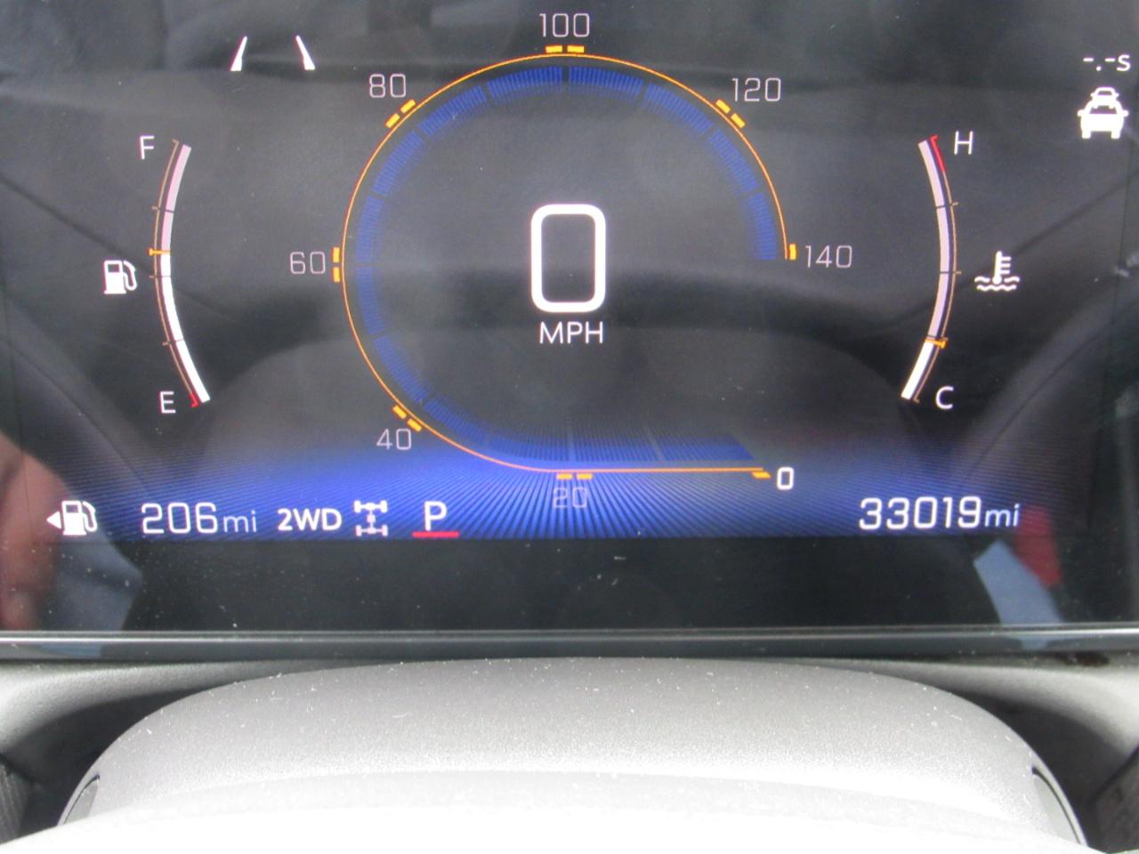 Chevrolet TrailBlazer LT AWD 2025