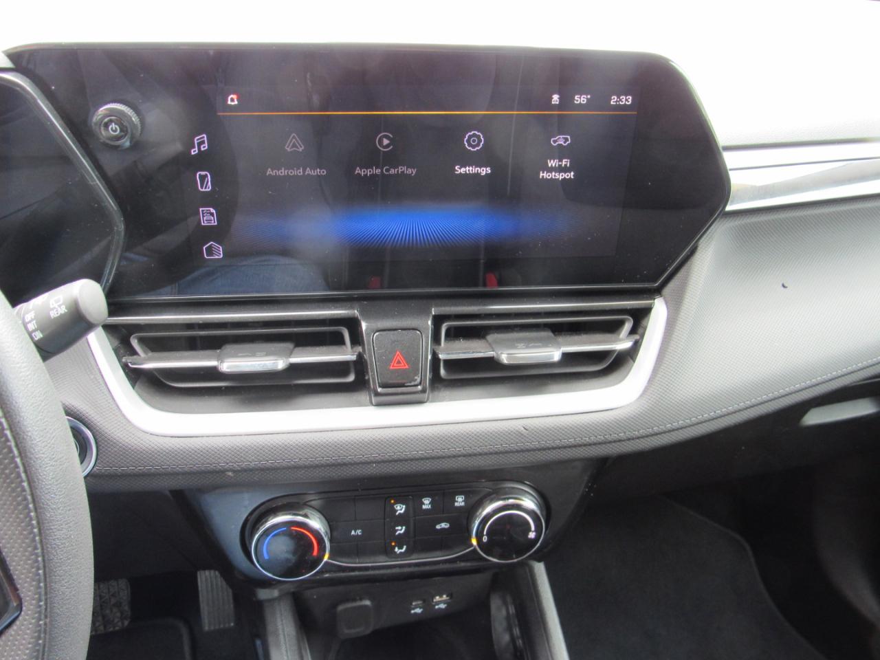 Chevrolet TrailBlazer LT AWD 2025