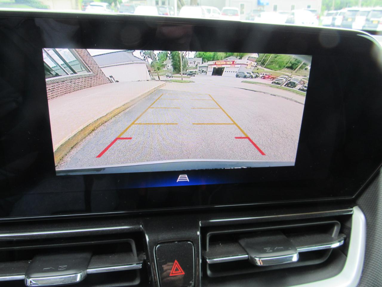 Chevrolet TrailBlazer LT AWD 2025