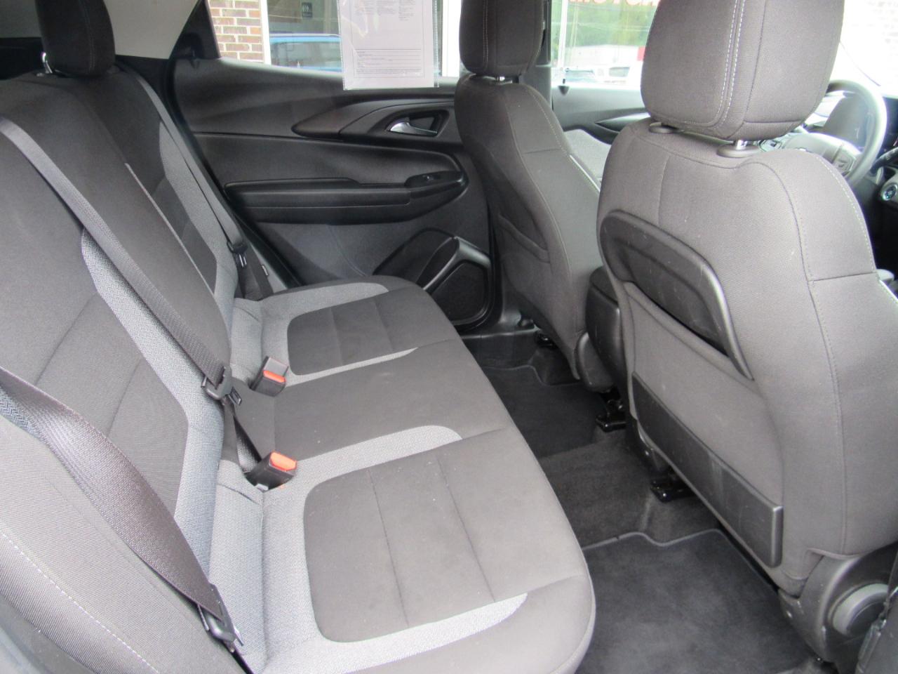 Chevrolet TrailBlazer LT AWD 2025