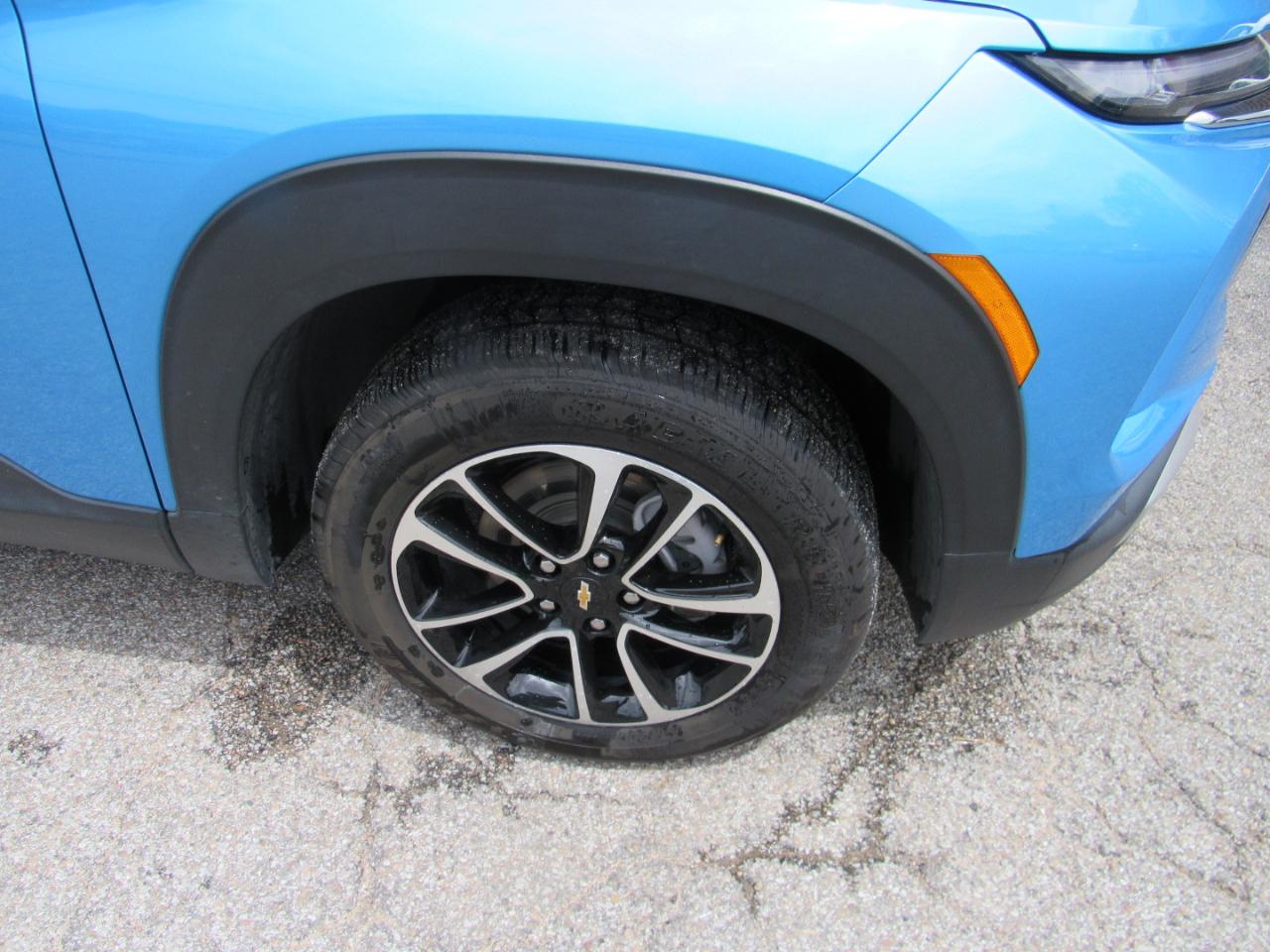 Chevrolet TrailBlazer LT AWD 2025