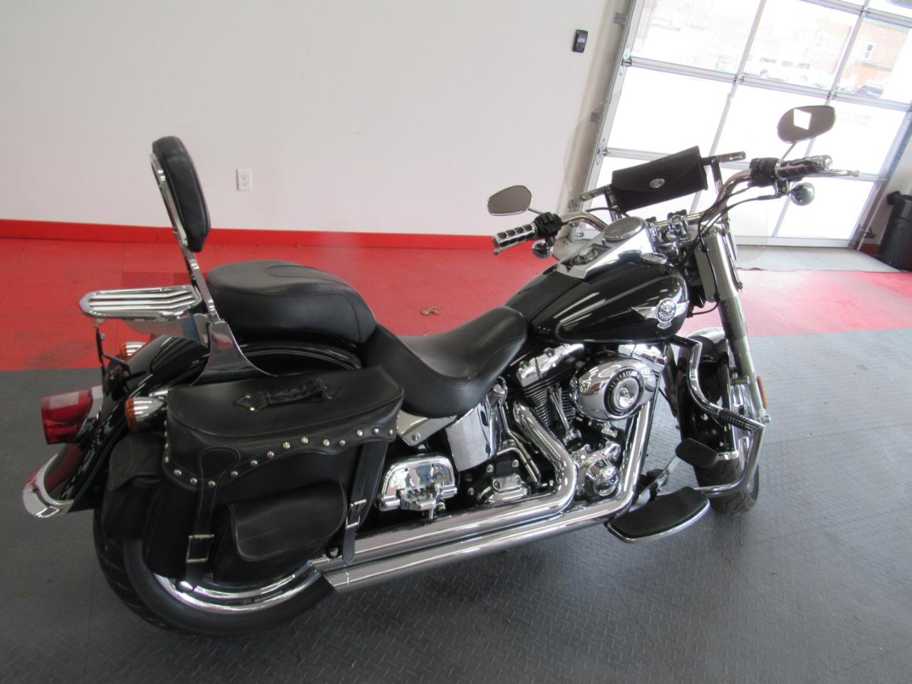 Harley-Davidson Fat Boy  2013