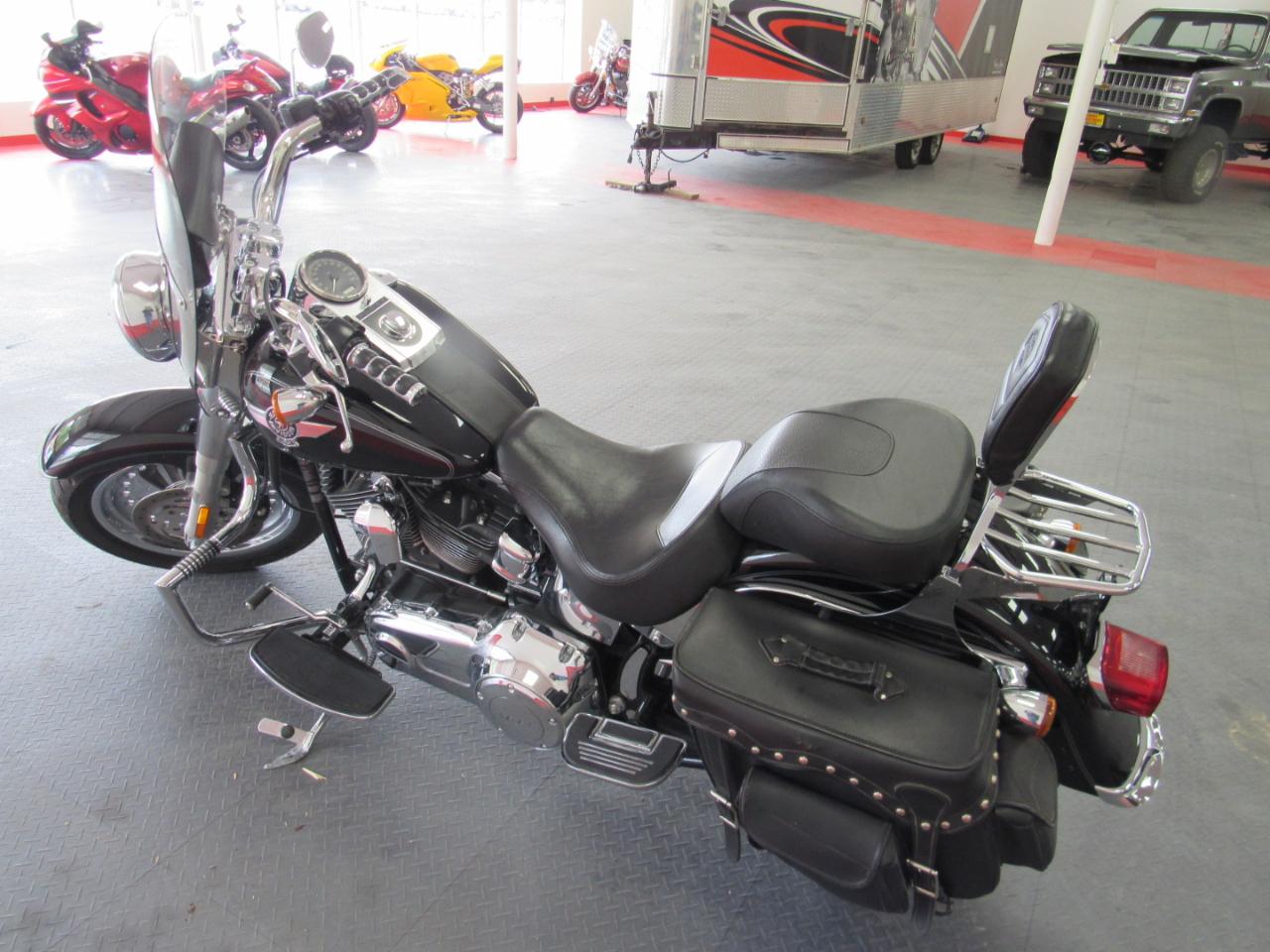 Harley-Davidson Fat Boy  2013