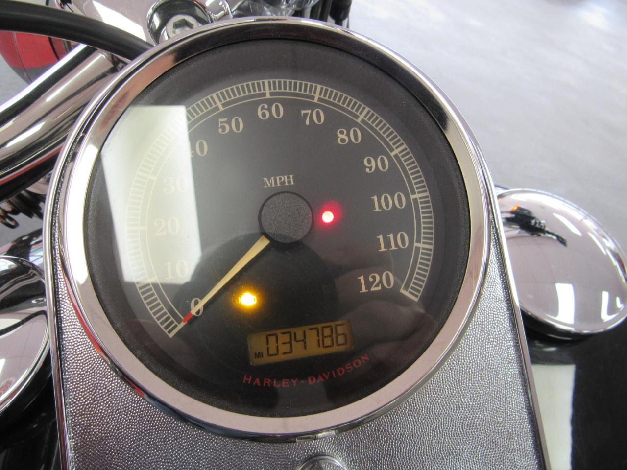 Harley-Davidson Fat Boy  2013