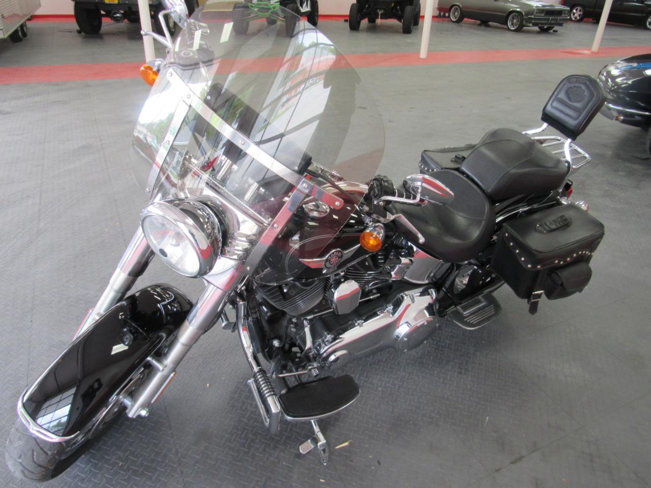 Harley-Davidson Fat Boy  2013