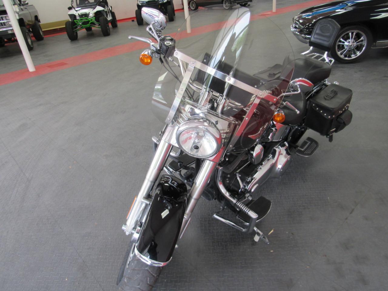 Harley-Davidson Fat Boy  2013