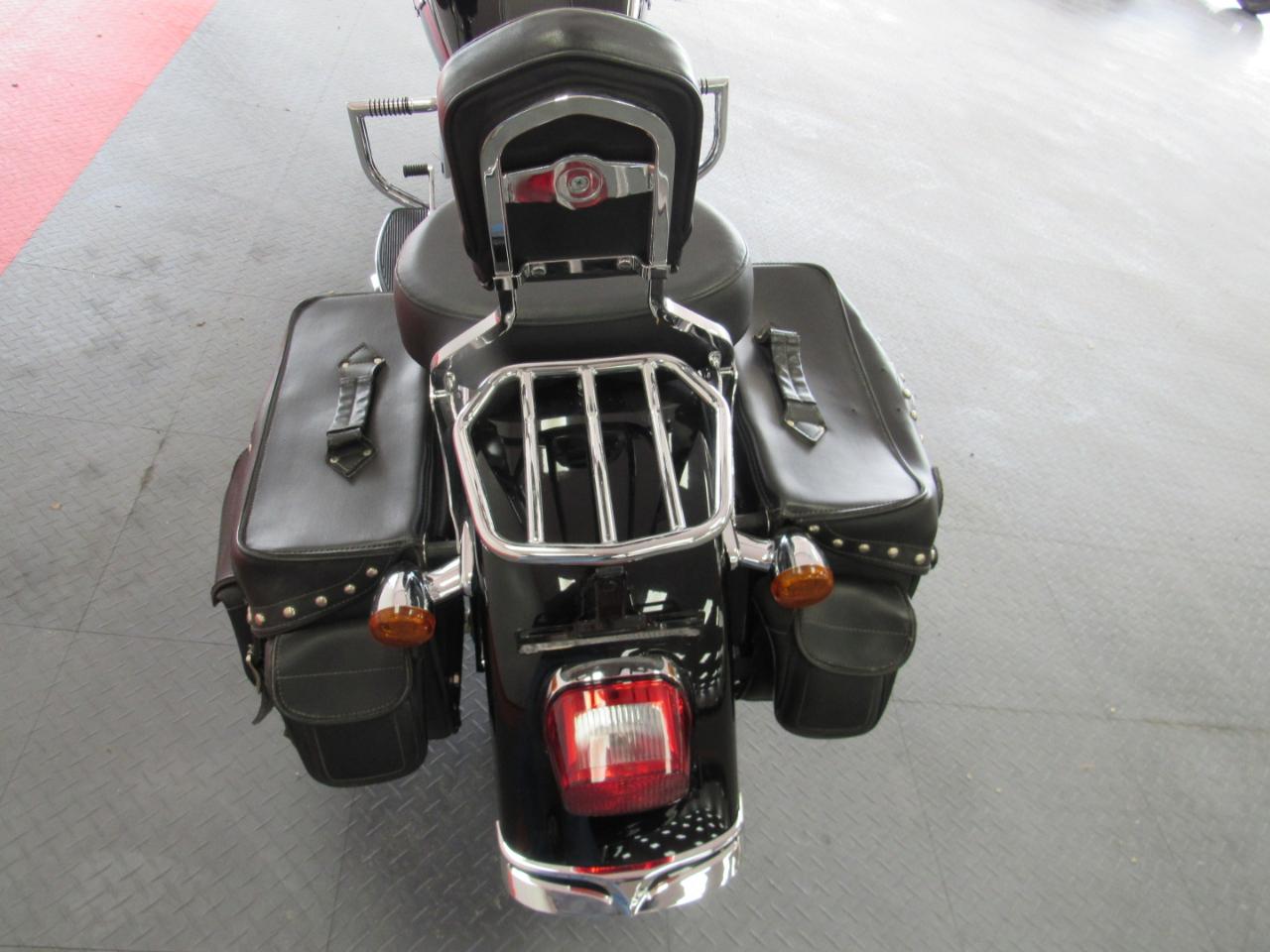 Harley-Davidson Fat Boy  2013