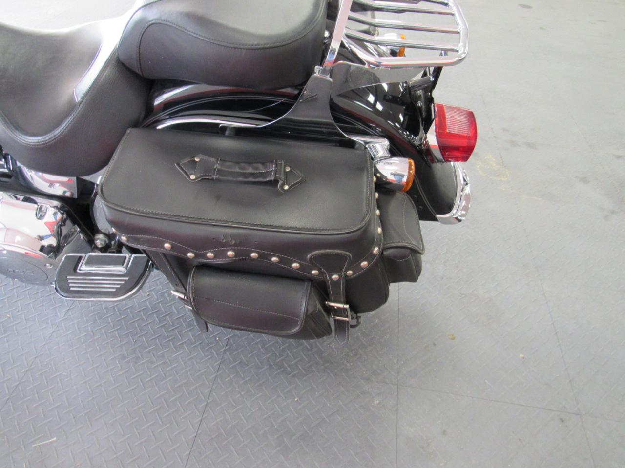 Harley-Davidson Fat Boy  2013