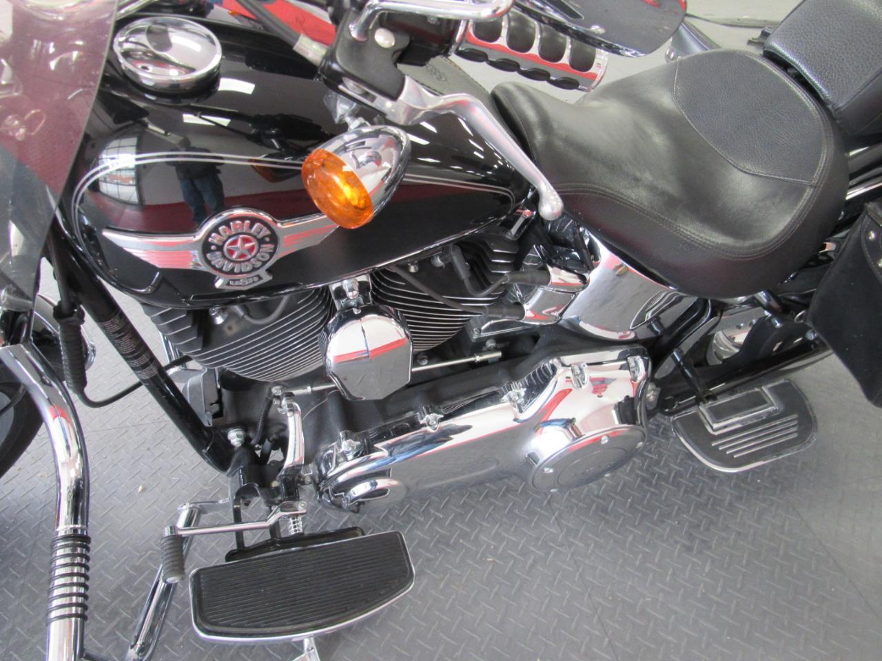 Harley-Davidson Fat Boy  2013