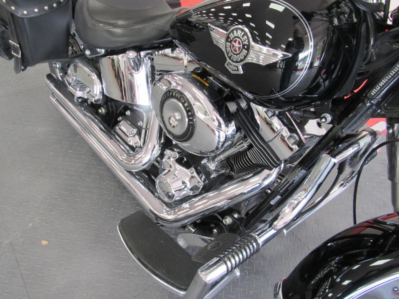 Harley-Davidson Fat Boy  2013