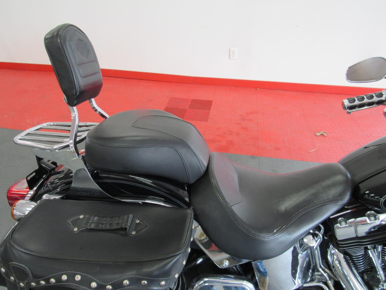 Harley-Davidson Fat Boy  2013