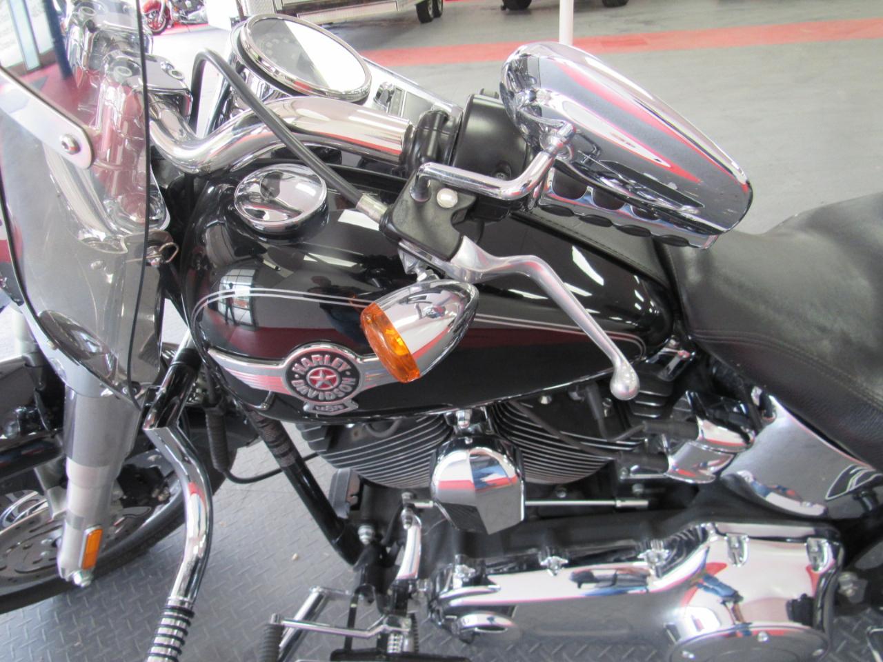 Harley-Davidson Fat Boy  2013