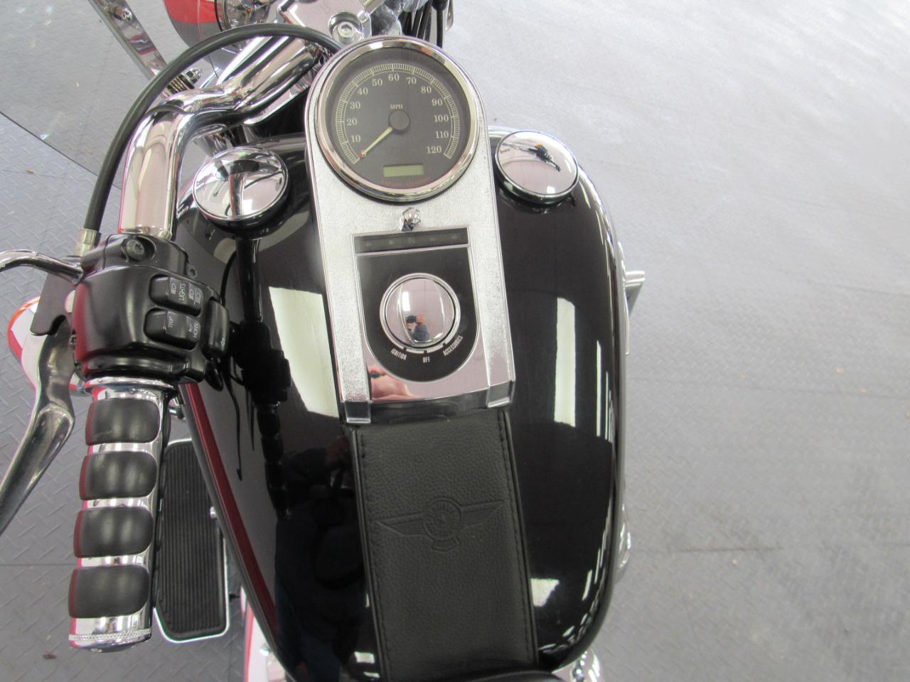 Harley-Davidson Fat Boy  2013