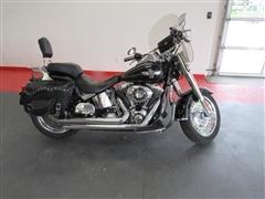 2013 Harley-Davidson Fat Boy 