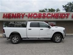 2025 RAM 2500 