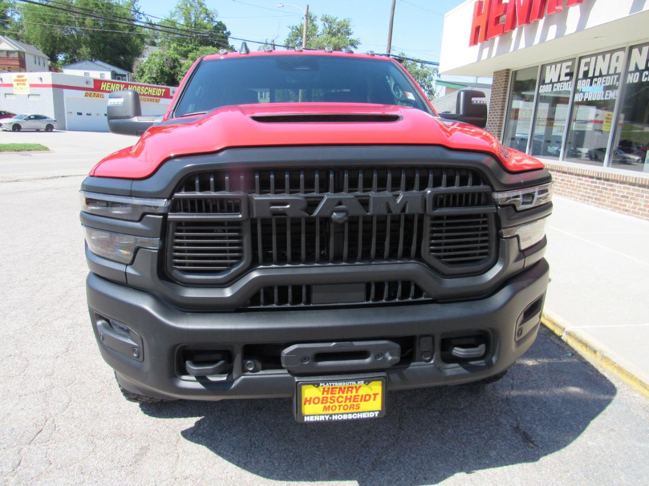 RAM 2500 Power Wagon Crew Cab 4WD 2026