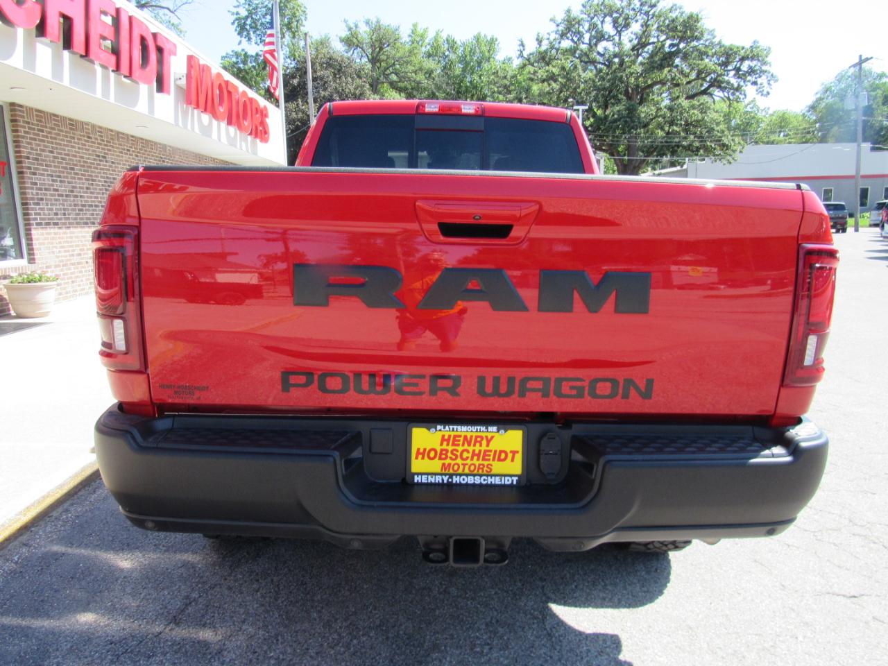 RAM 2500 Power Wagon Crew Cab 4WD 2026