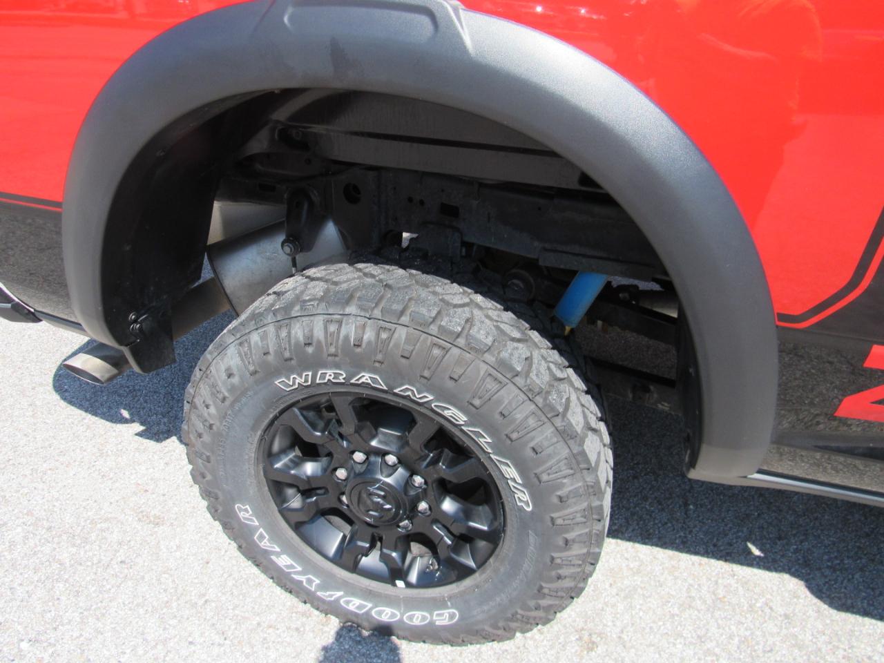 RAM 2500 Power Wagon Crew Cab 4WD 2026