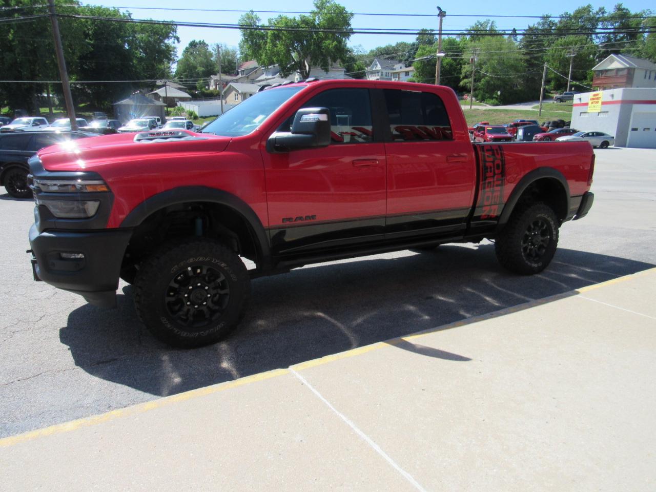 RAM 2500 Power Wagon Crew Cab 4WD 2026
