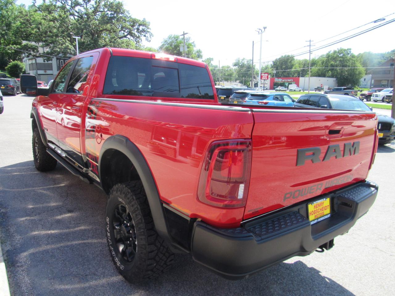 RAM 2500 Power Wagon Crew Cab 4WD 2026