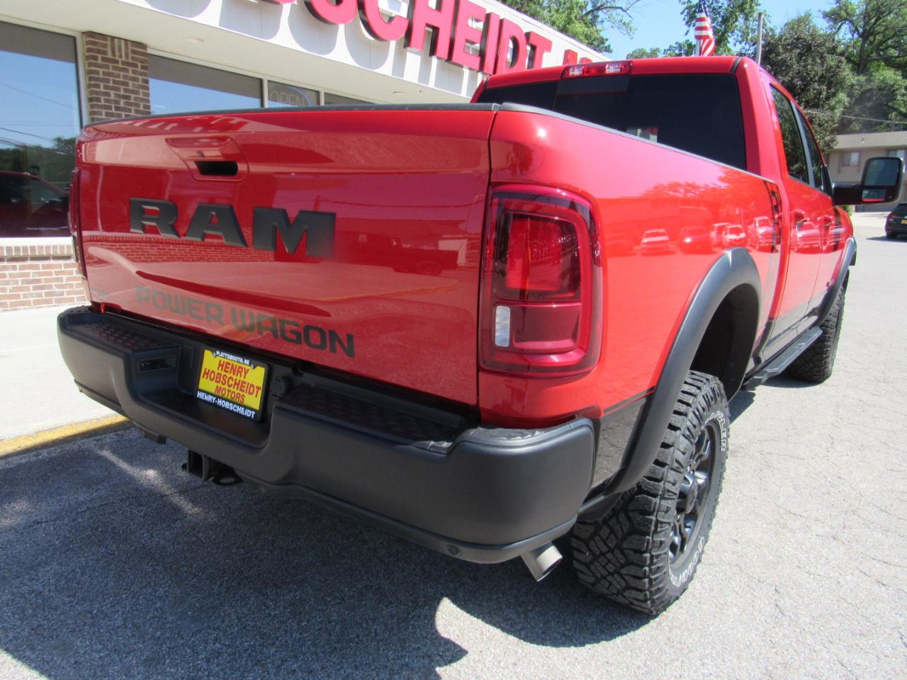 RAM 2500 Power Wagon Crew Cab 4WD 2026