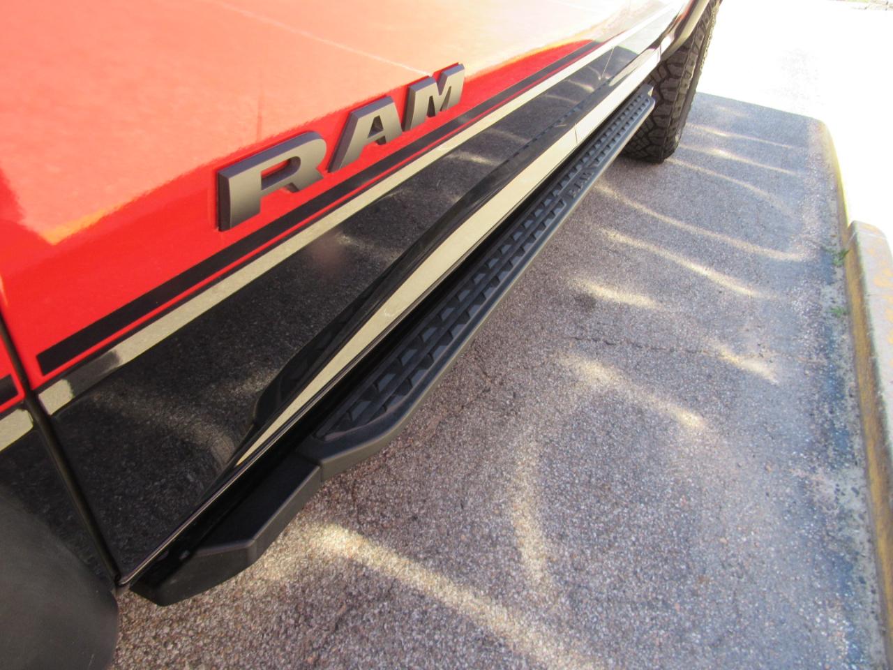 RAM 2500 Power Wagon Crew Cab 4WD 2026