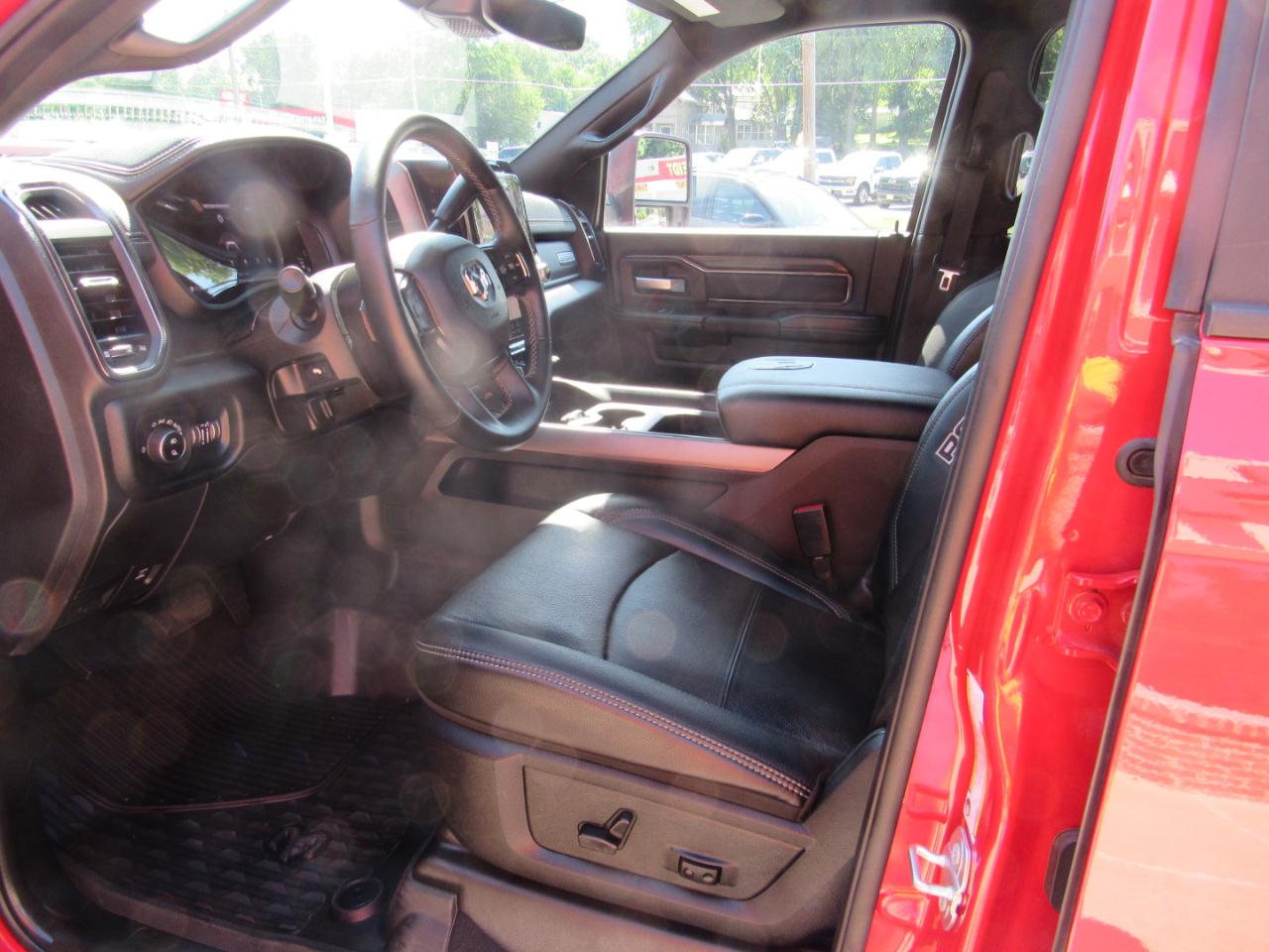 RAM 2500 Power Wagon Crew Cab 4WD 2026